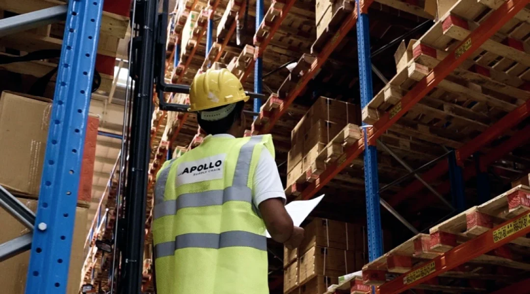 Warehouse operations and storage infrastructure